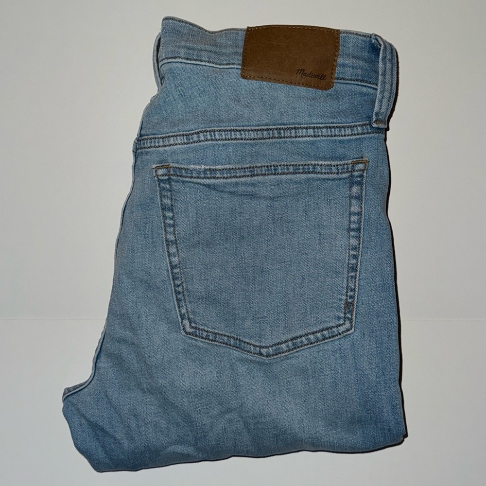 Madewell Skinny Jeans